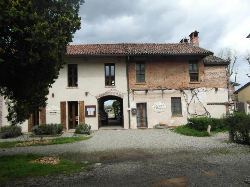 Casetta Sul Lago Albairate ภายนอก รูปภาพ